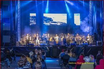 Cantadores, de concierto en Valsequillo/Ildefonso Rodríguez.